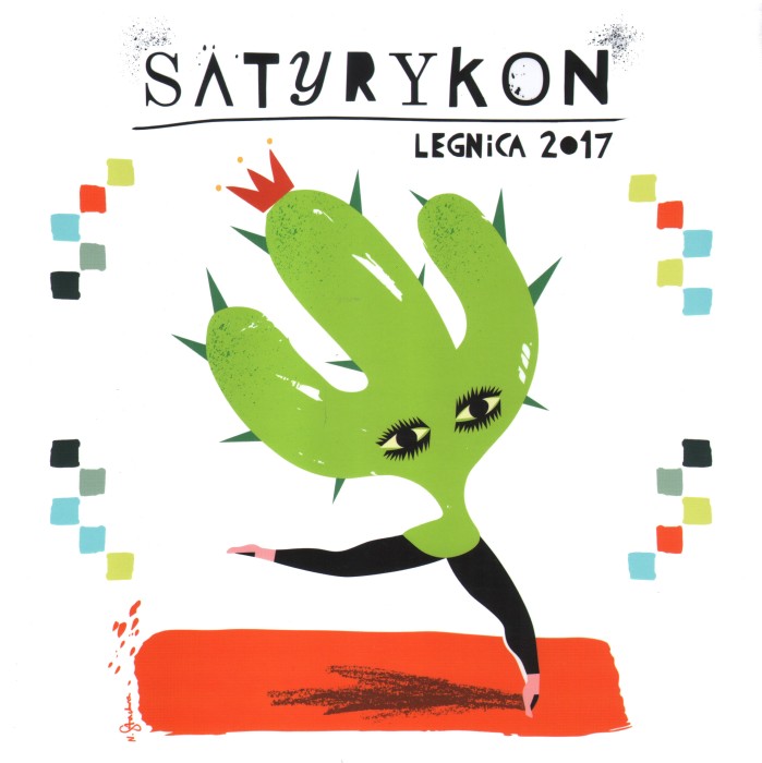Katalogi Wystaw - Satyrykon 2017