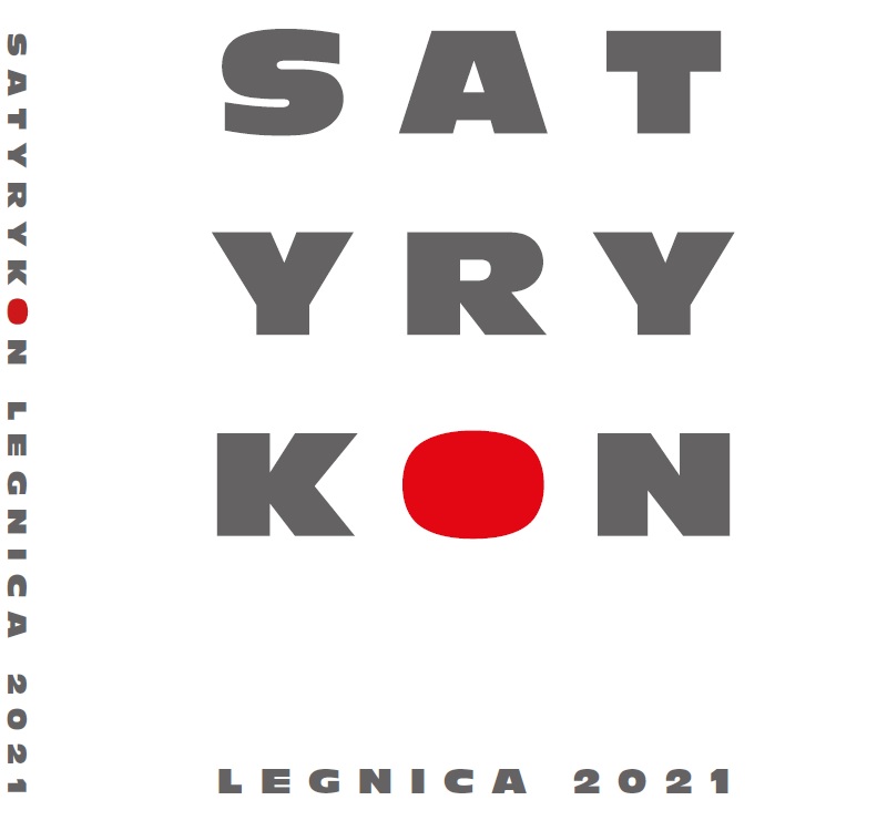 Katalogi Wystaw - Satyrykon 2021