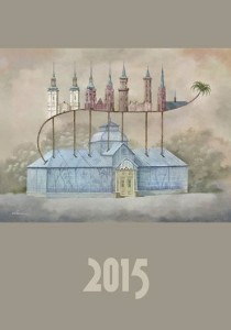 Promocja kalendarza Satyrykonu 2015