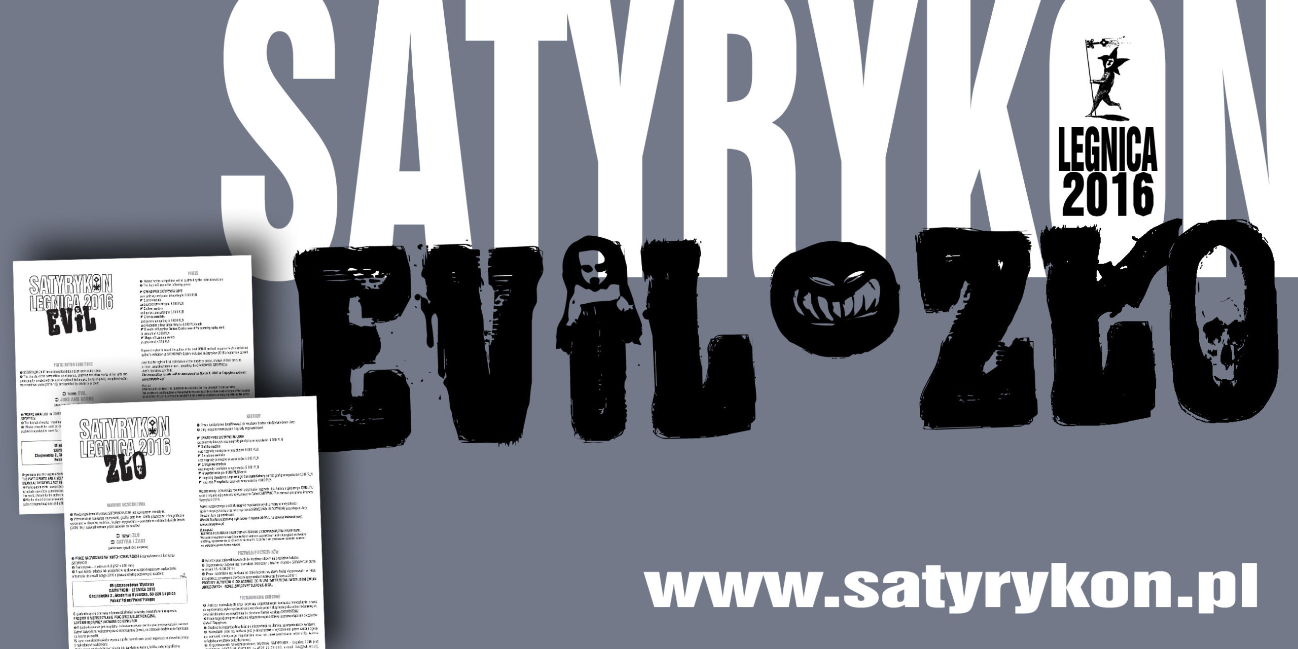 Satyrykon 2016