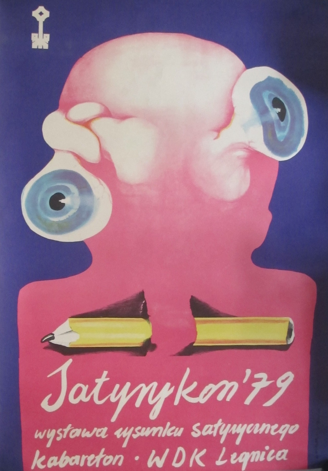 plakat Satyrykon 1979