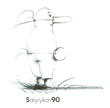 Katalogi Wystaw - Satyrykon 1990