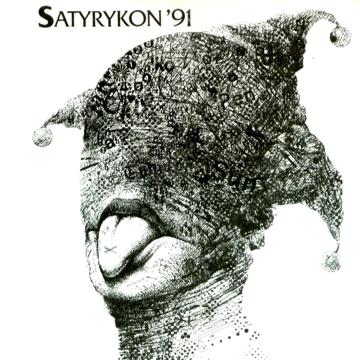 Katalogi Wystaw - Satyrykon 1991
