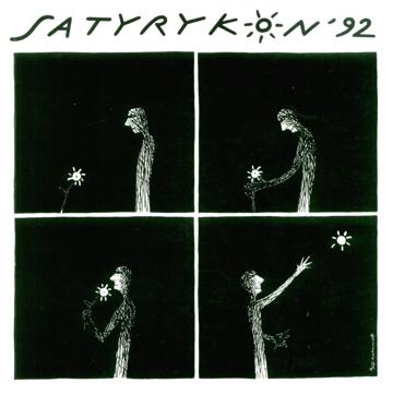 Katalogi Wystaw - Satyrykon 1992