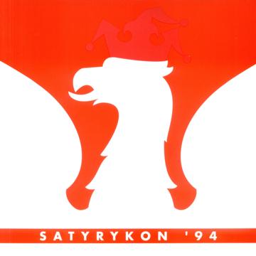 Katalogi Wystaw - Satyrykon 1994