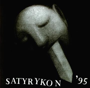 Katalogi Wystaw - Satyrykon 1995