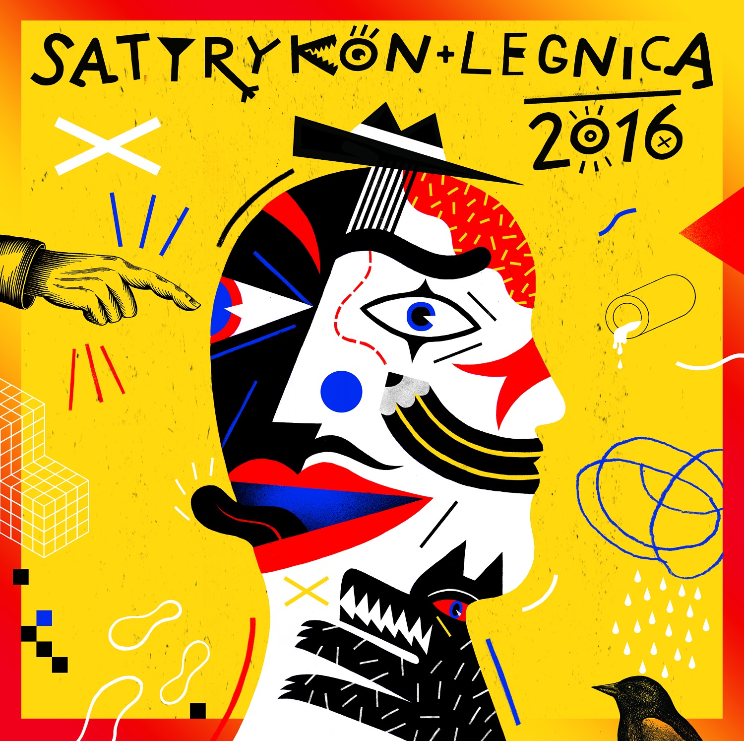 Katalogi Wystaw - Satyrykon 2016